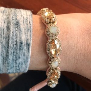Chlo and Isabel Jolie statement bracelet